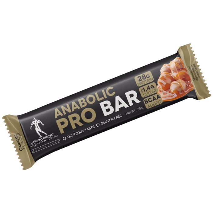 Kevin Levrone ANABOLIC PRO BAR 5901764781691 | MNEG-40975 Levrone Black | MNEG-40975