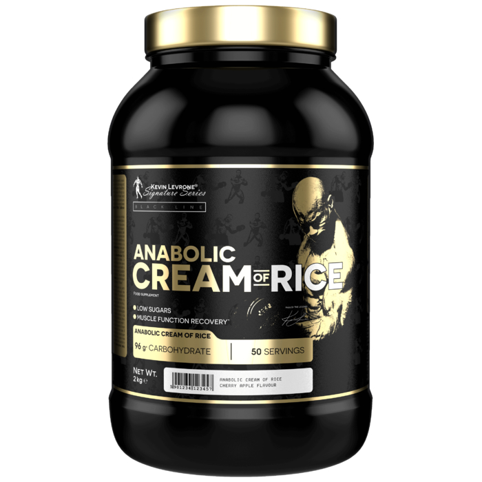 Kevin Levrone Anabolic Cream of rice 2 kg 5903719251495 | SEKP-53048 Levrone Black | SEKP-53048