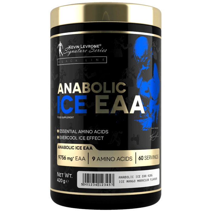 Kevin Levrone Anabolic ICE EAA 420 g 5903719251266 | IUKW-90483 Levrone Black | IUKW-90483