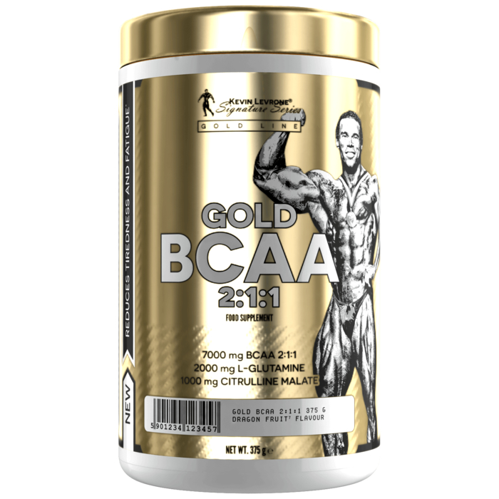 Kevin Levrone GOLD BCAA 2:1:1 375 g 5903719205177 | RDHF-25316 Levrone Gold | RDHF-25316