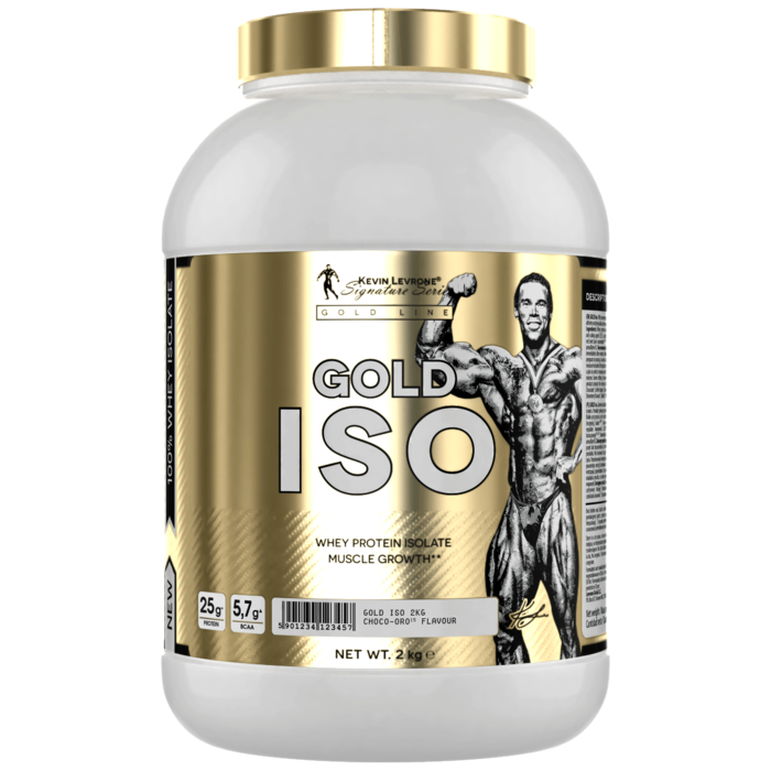 Kevin Levrone GOLD ISO 2 kg 5903719254472 | FDGJ-91467 Levrone Gold | FDGJ-91467
