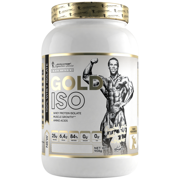 Kevin Levrone GOLD ISO 908 g 5903719208383 | HSLD-56728 Levrone Gold | HSLD-56728