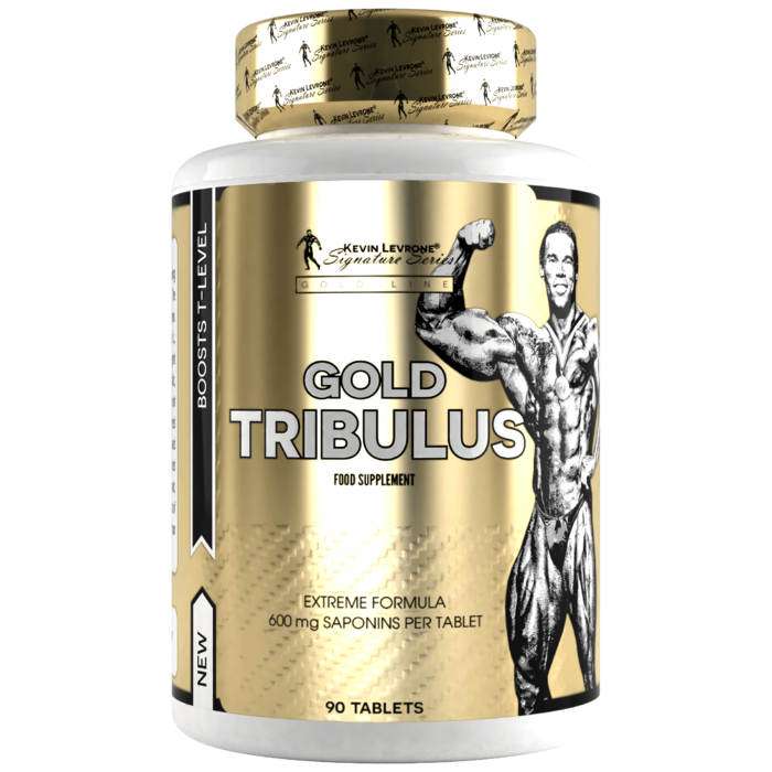 Kevin Levrone GOLD TRIBULUS 90 TABLETS 5903719241168 | GHAN-25741 Levrone Gold | GHAN-25741