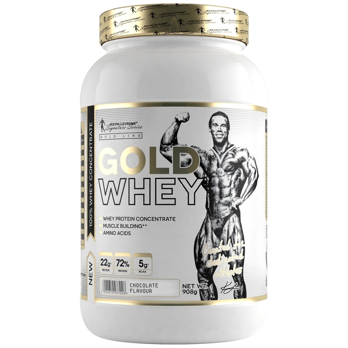 Kevin Levrone GOLD WHEY 908 g 5903719207805 | WMEO-36078 Levrone Gold | WMEO-36078