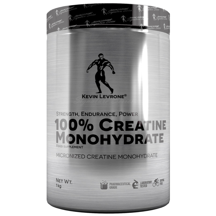 Kevin Levrone 100% CREATINE MONOHYDRATE 1 kg | UJIY-26748 Levrone Silver | UJIY-26748