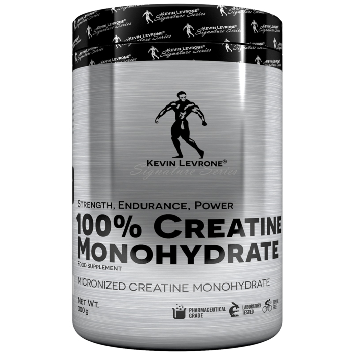 Kevin Levrone 100% CREATINE MONOHYDRATE 300 g | BGDV-14203 Levrone Silver | BGDV-14203