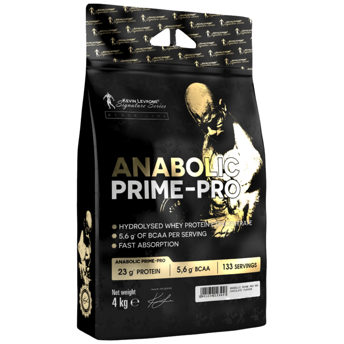 Kevin Levrone Anabolic Prime-Pro 4 kg | GPKE-41072 Levrone Black | GPKE-41072