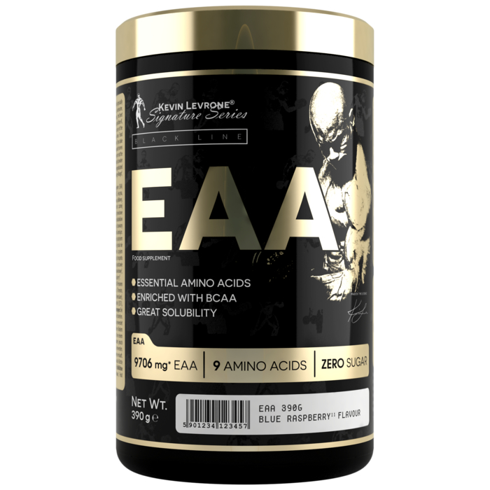 Kevin Levrone EAA 390 g 5901764788270 | DHBJ-67834 Levrone Black | DHBJ-67834