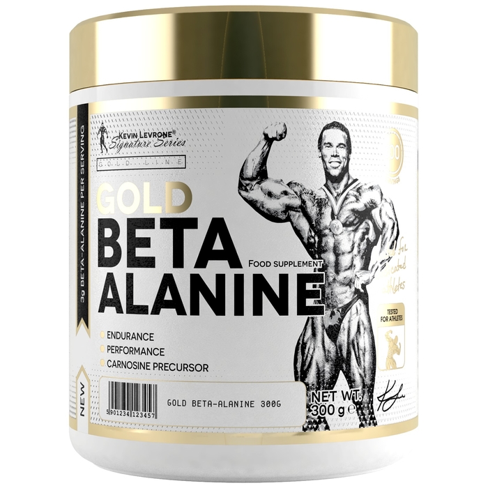 Kevin Levrone GOLD BETA-ALANINE 300 g | VGSJ-45139 Levrone Gold | VGSJ-45139
