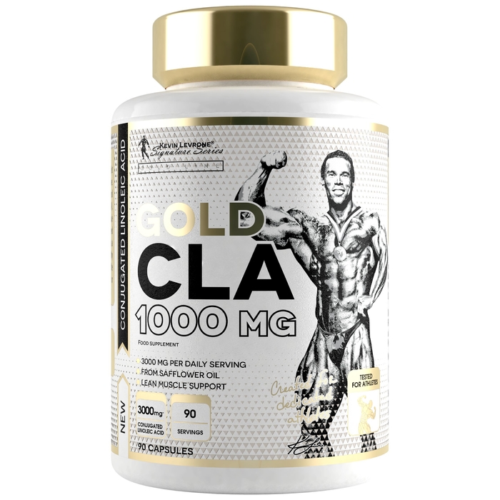 Kevin Levrone GOLD CLA 1000mg 90 capsules | DPZY-36270 Levrone Gold | DPZY-36270