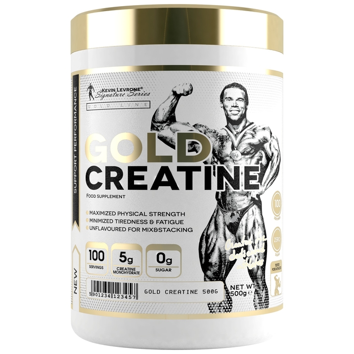 Kevin Levrone GOLD CREATINE 500 g | WZCY-67320 Levrone Gold | WZCY-67320