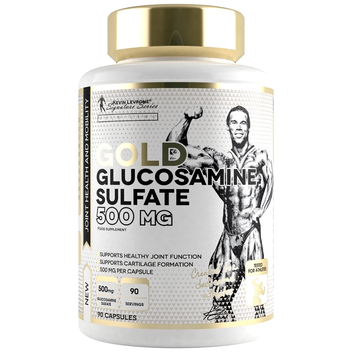 Kevin Levrone GOLD GLUCOSAMINE 90 capsules | YSTF-18253 Levrone Gold | YSTF-18253