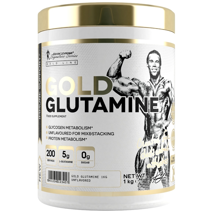 Kevin Levrone GOLD GLUTAMINE 1 kg | ADFH-40726 Levrone Gold | ADFH-40726
