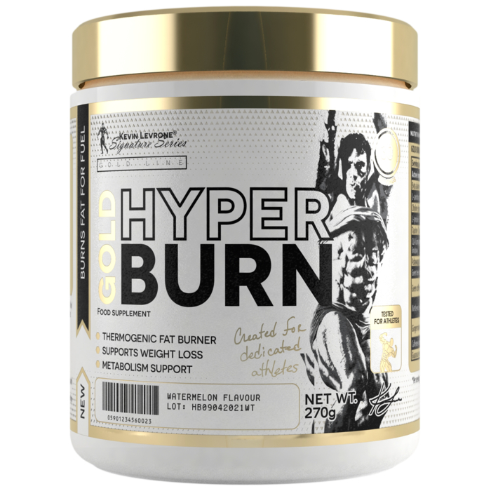 Kevin Levrone GOLD HYPER BURN 270 g | ZUSB-45197 Levrone Gold | ZUSB-45197