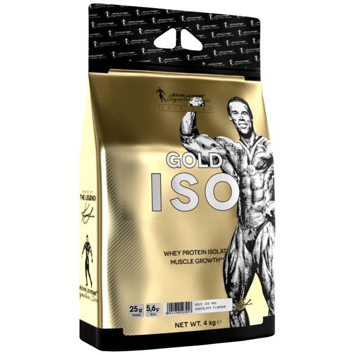 Kevin Levrone GOLD Iso 4 kg | CINV-07493 Levrone Gold | CINV-07493