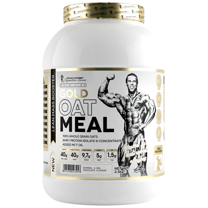 Kevin Levrone GOLD OATMEAL 2.5 kg | UGFQ-60785 Levrone Gold | UGFQ-60785