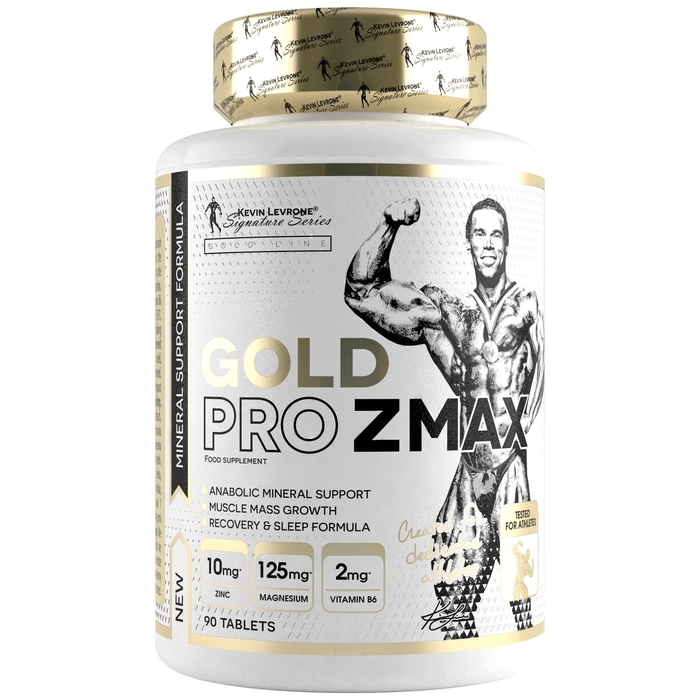 Kevin Levrone GOLD PRO ZMAX 90 tablets | YKEO-83967 Levrone Gold | YKEO-83967