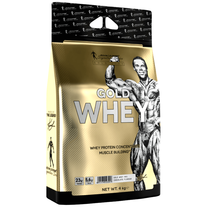 Kevin Levrone GOLD Whey 4 kg | SOLK-16579 Levrone Gold | SOLK-16579