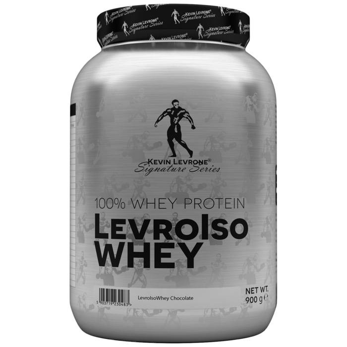 Kevin Levrone LevroIsoWhey 900 g | XLVO-63180 Levrone Silver | XLVO-63180