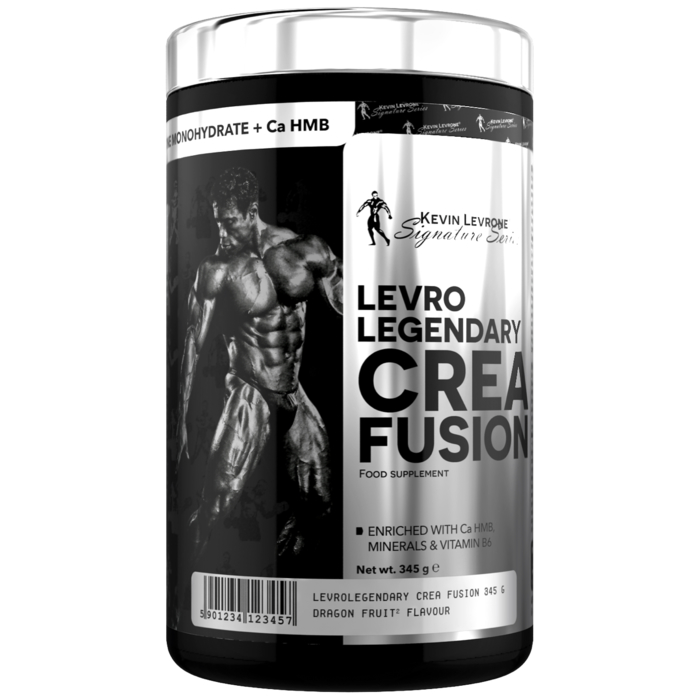 Kevin Levrone LevroLegendary CREA Fusion 345 g 5903719241946 | CAEZ-01493 Levrone Silver | CAEZ-01493