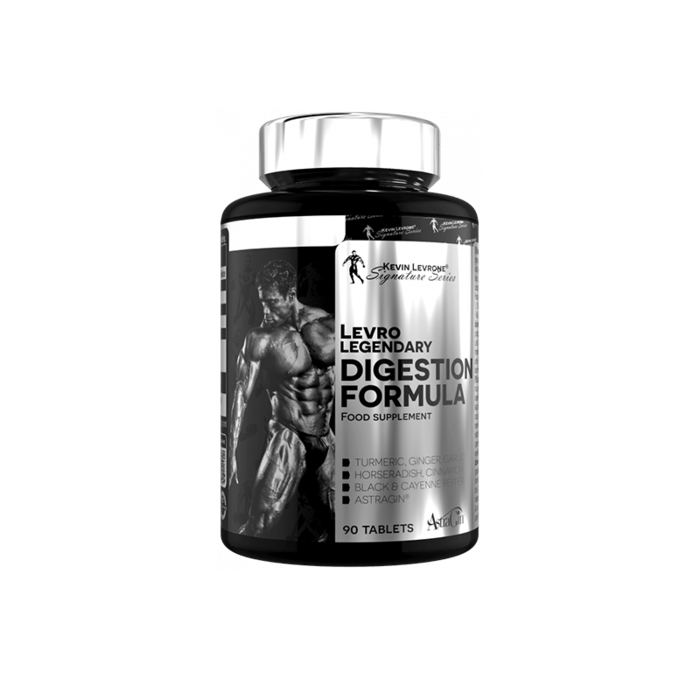 Kevin Levrone LevroLegendary Digestion Formula 90 tabs 5903719259170 | XPYO-46803 Levrone Silver | XPYO-46803