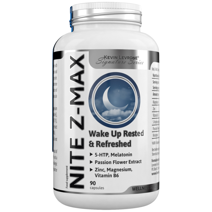 Kevin Levrone Nite Z-MAX | OQSN-17639 Levrone Silver | OQSN-17639